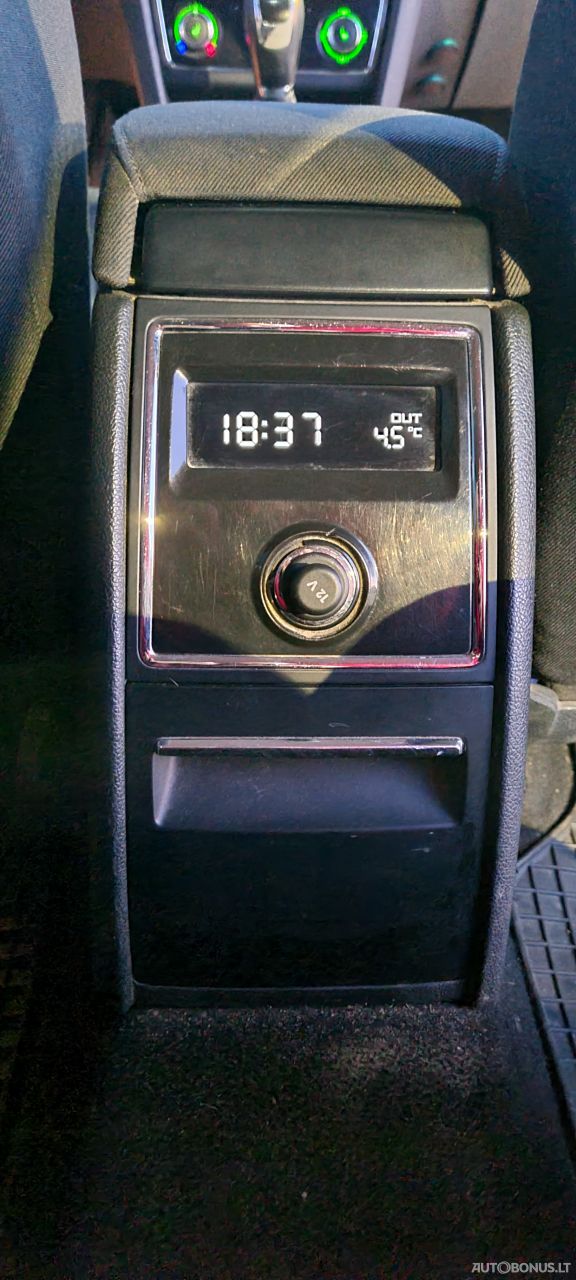 Skoda Superb | 18