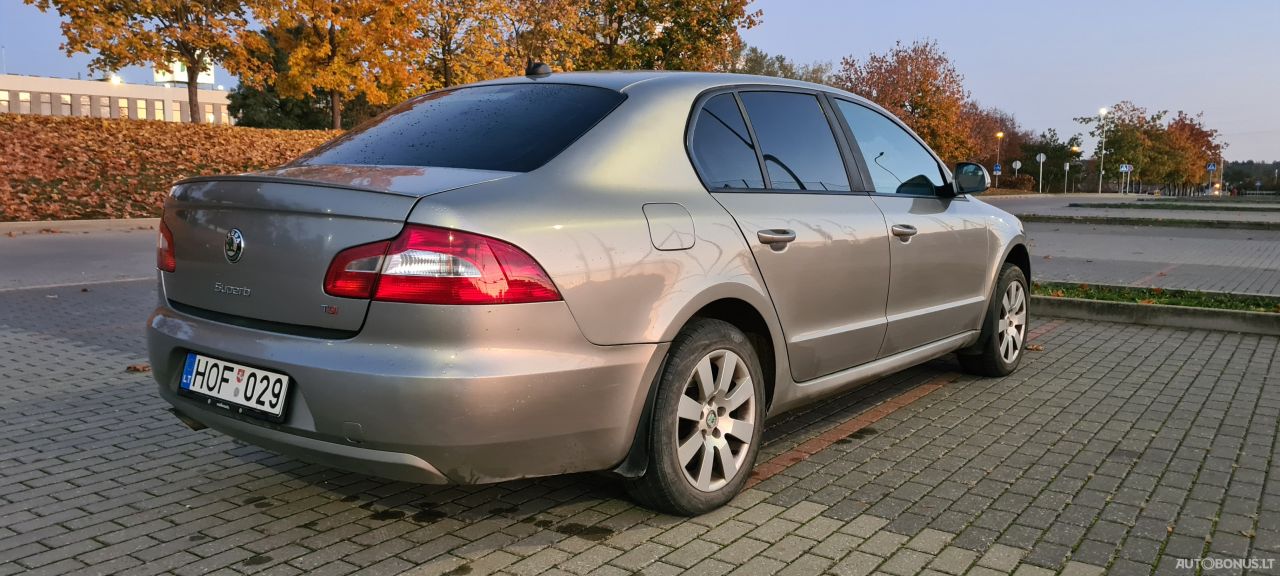 Skoda Superb | 3