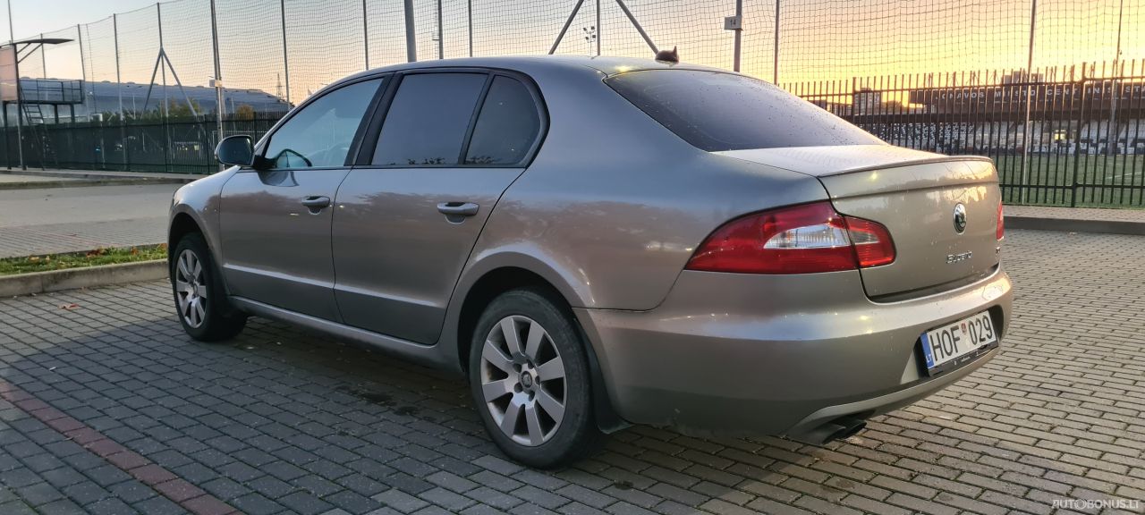 Skoda Superb | 4