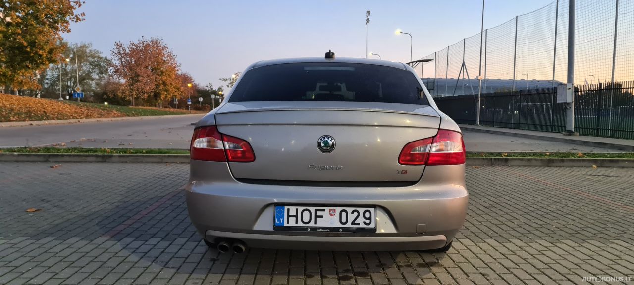 Skoda Superb | 5