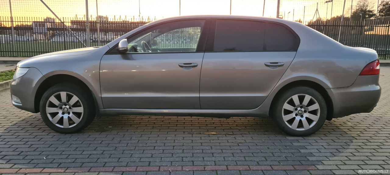 Skoda Superb | 6
