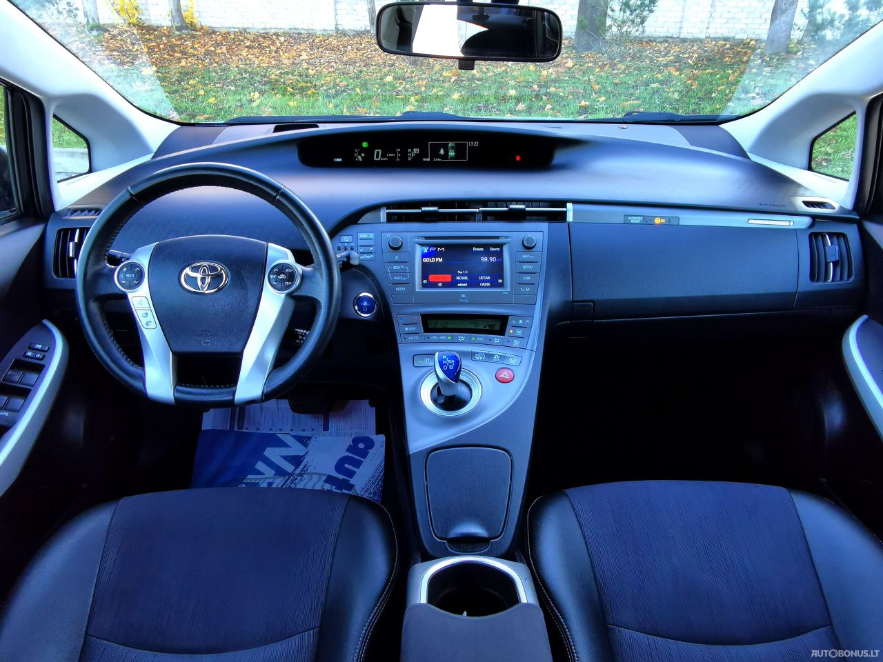 Toyota Prius | 20