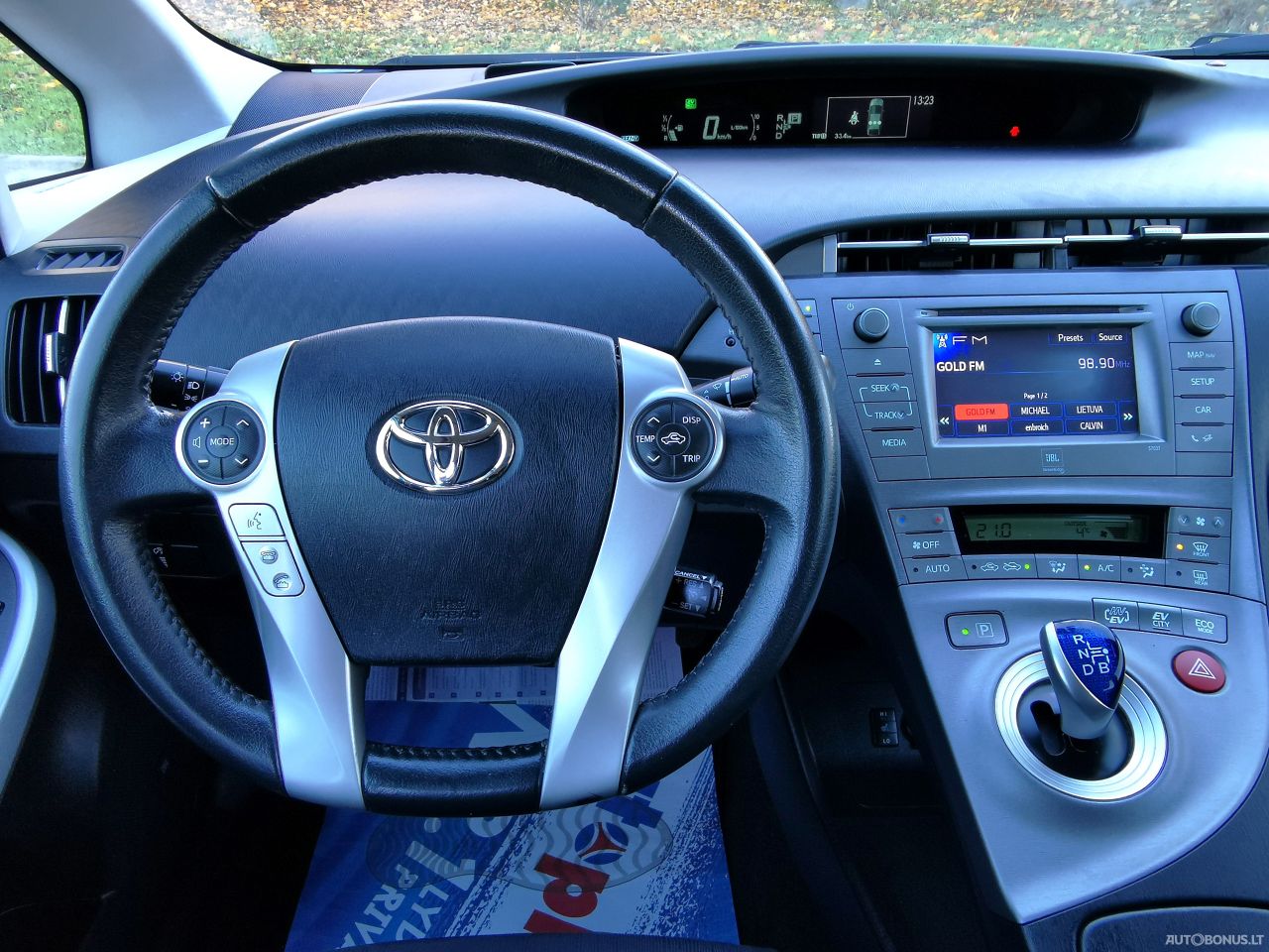 Toyota Prius | 21
