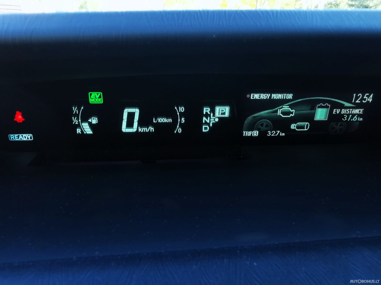 Toyota Prius | 23