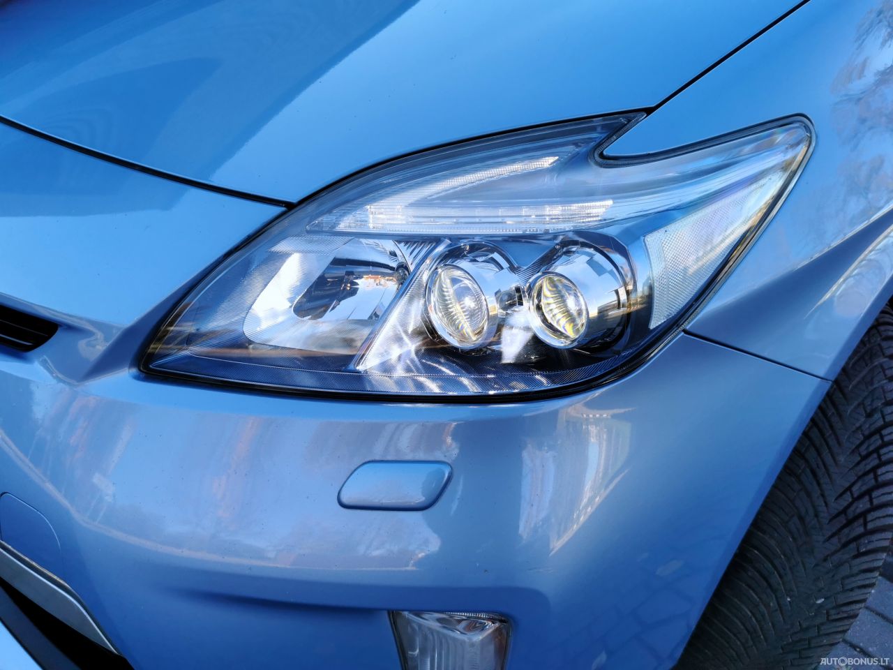 Toyota Prius | 30