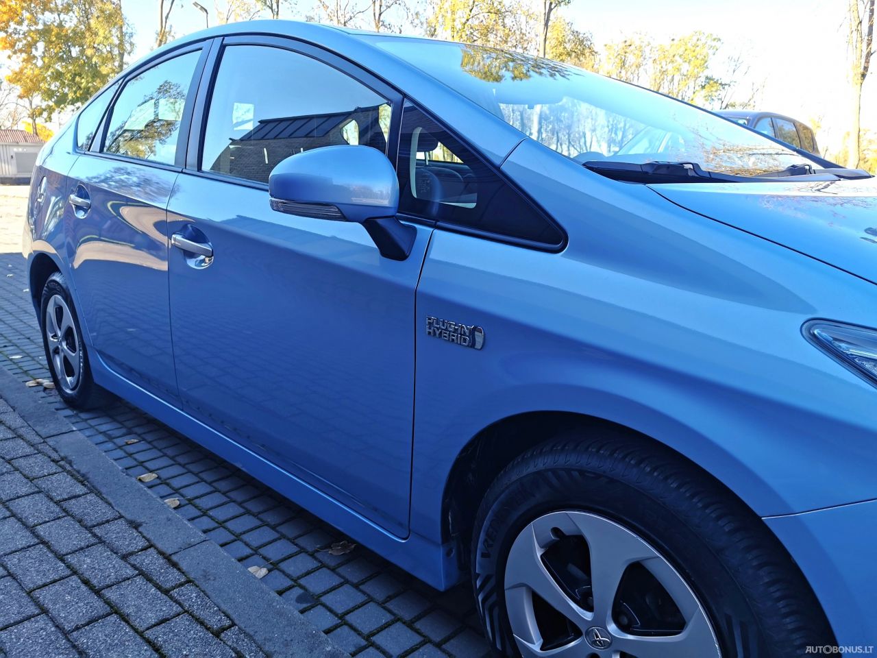 Toyota Prius | 38