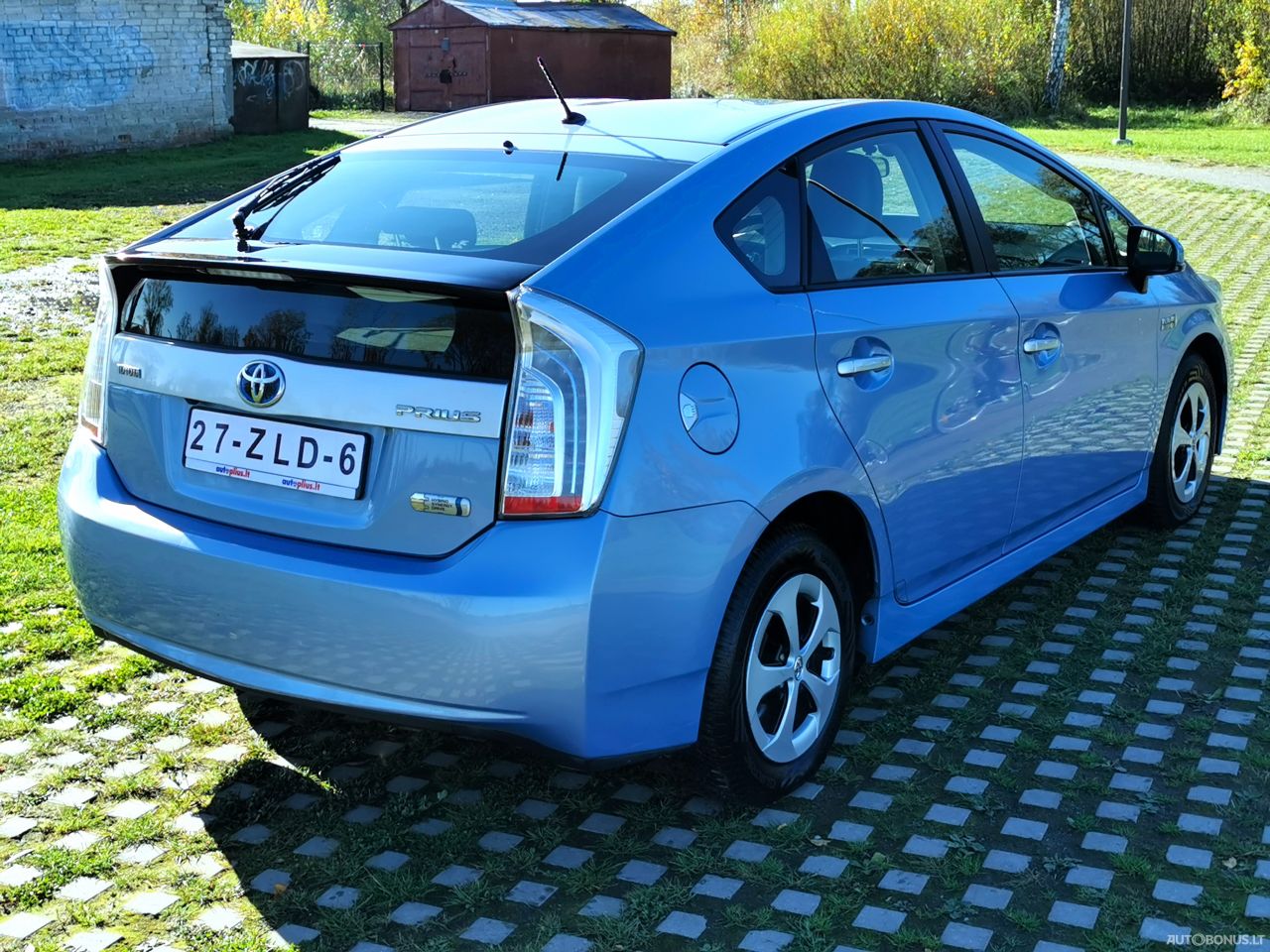 Toyota Prius | 5