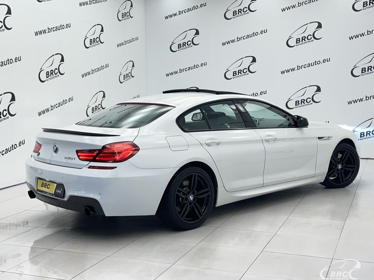 BMW 640 | 1