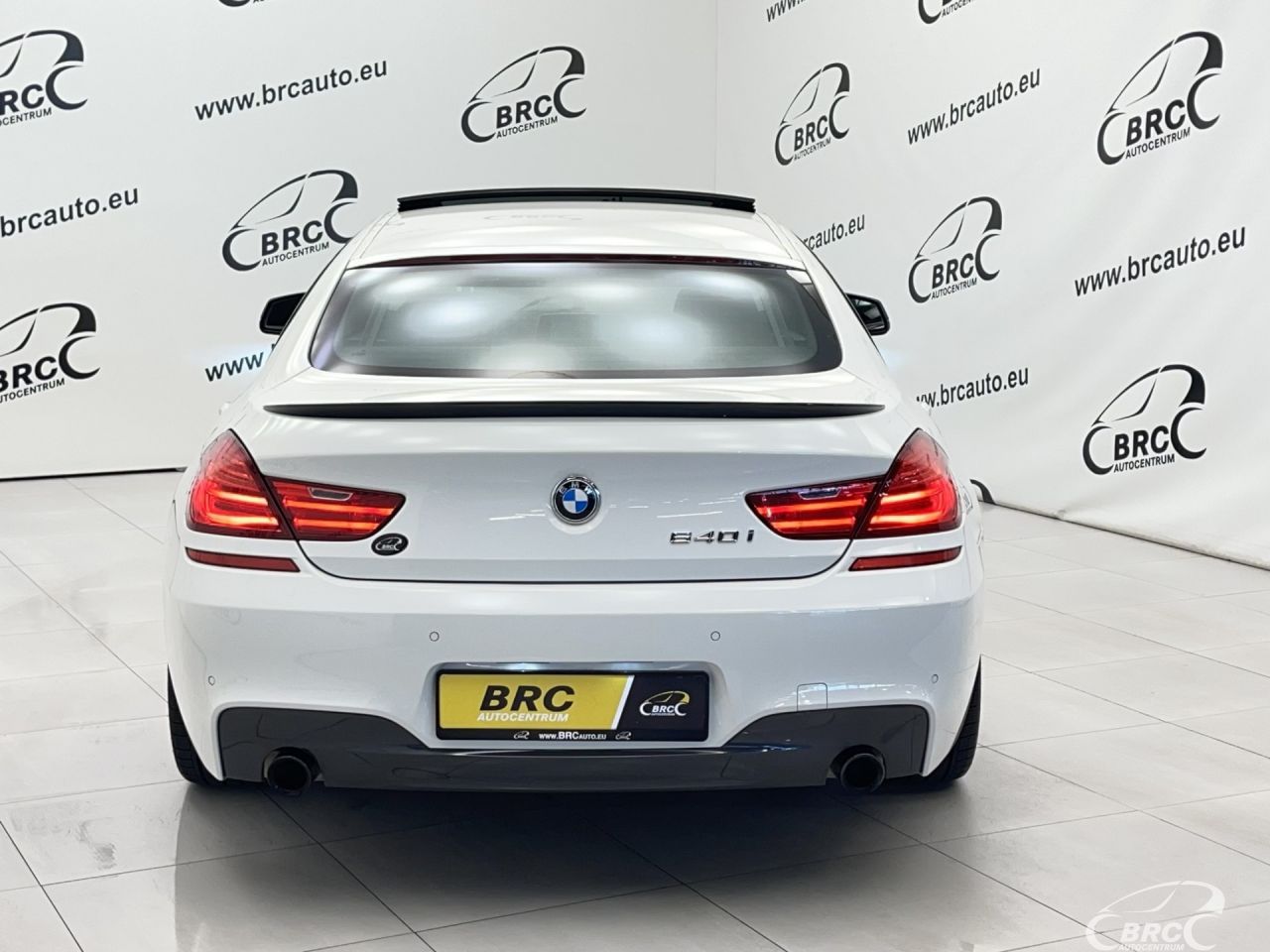 BMW 640 | 60