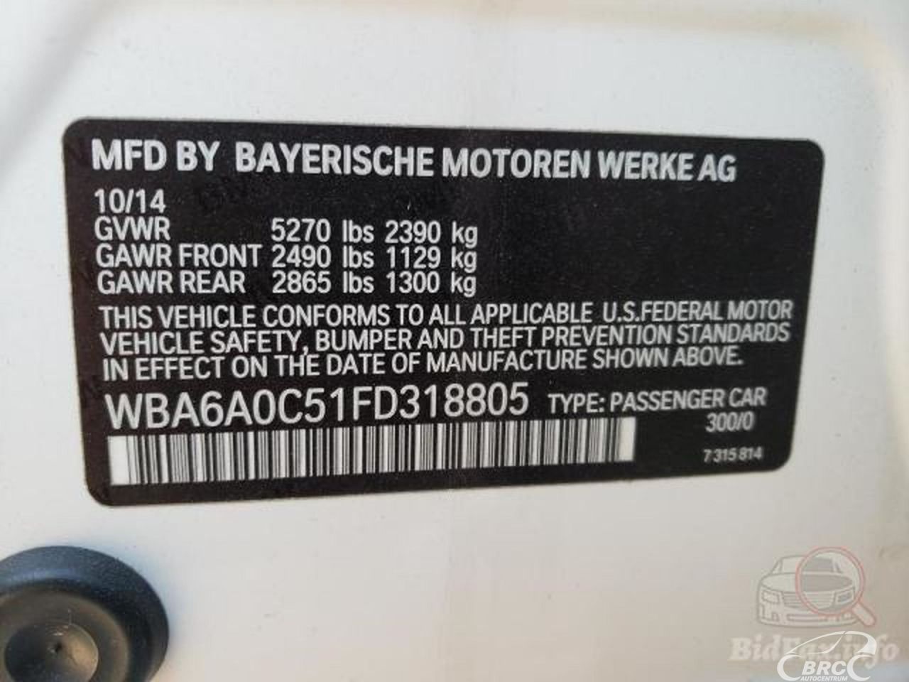 BMW 640 | 62
