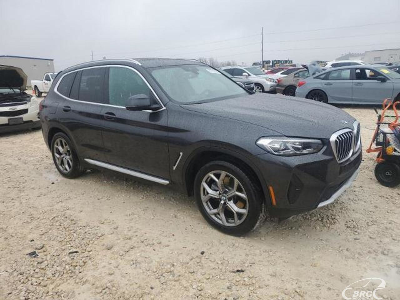 BMW X3 | 64