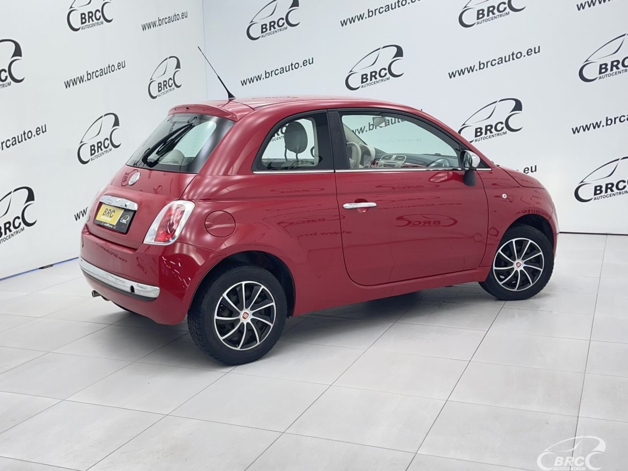 Fiat 500 | 1