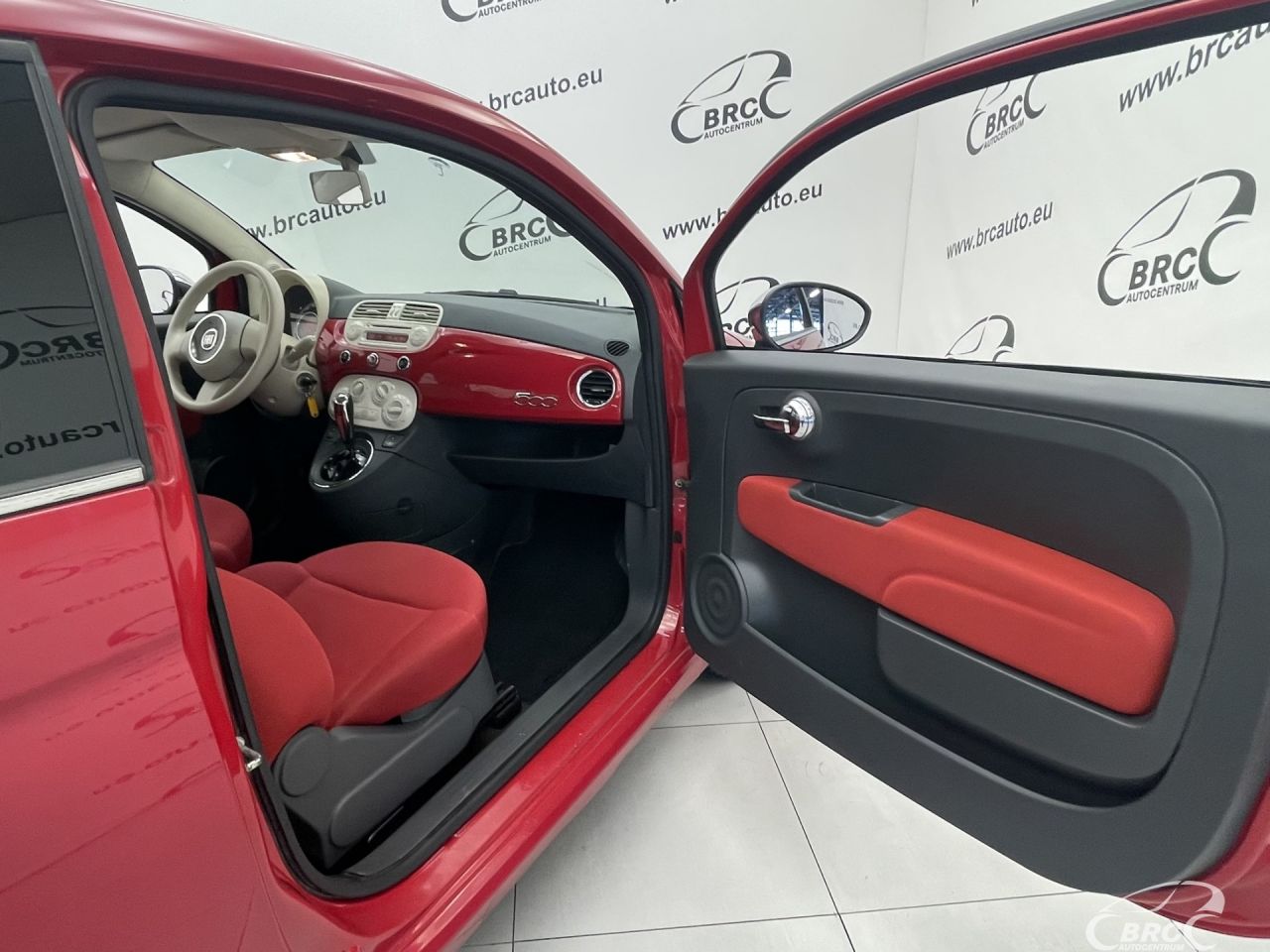 Fiat 500 | 8