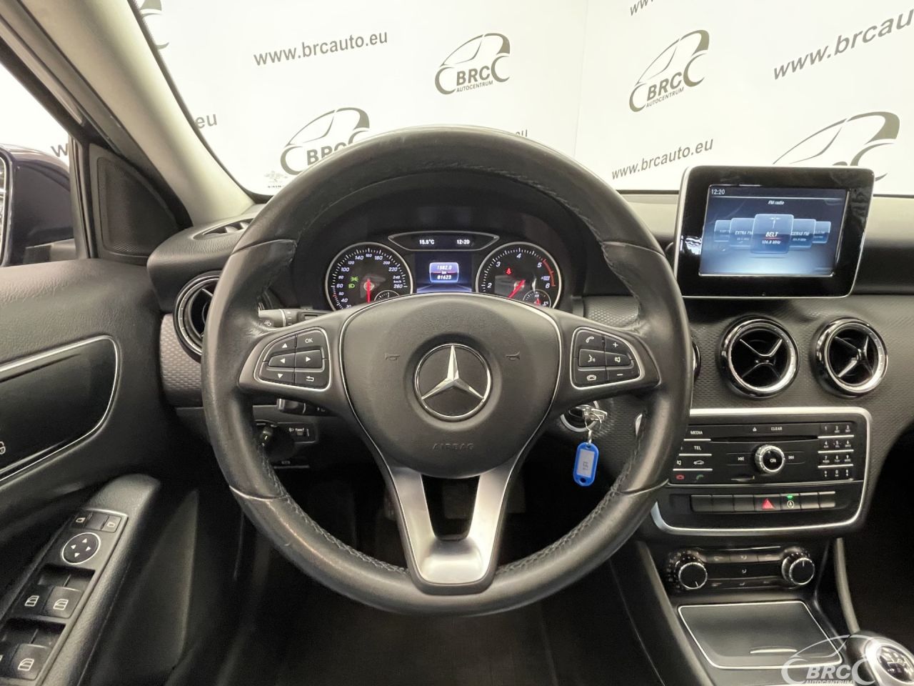 Mercedes-Benz A180 | 26