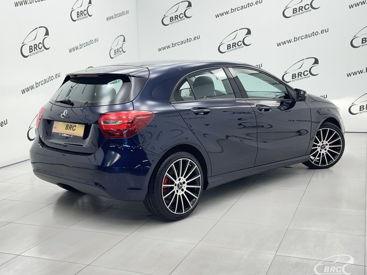 Mercedes-Benz A180 | 1