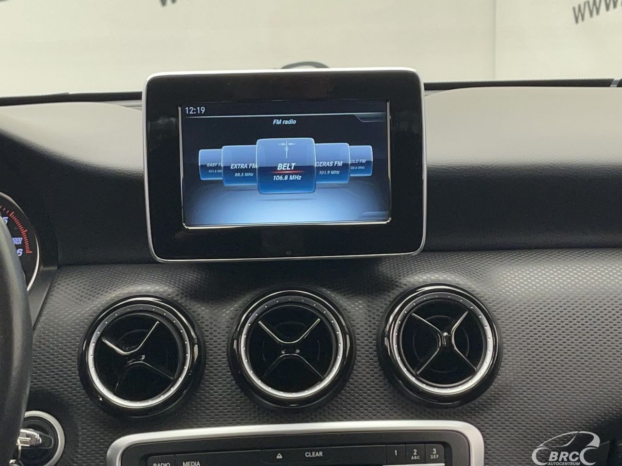 Mercedes-Benz A180 | 15