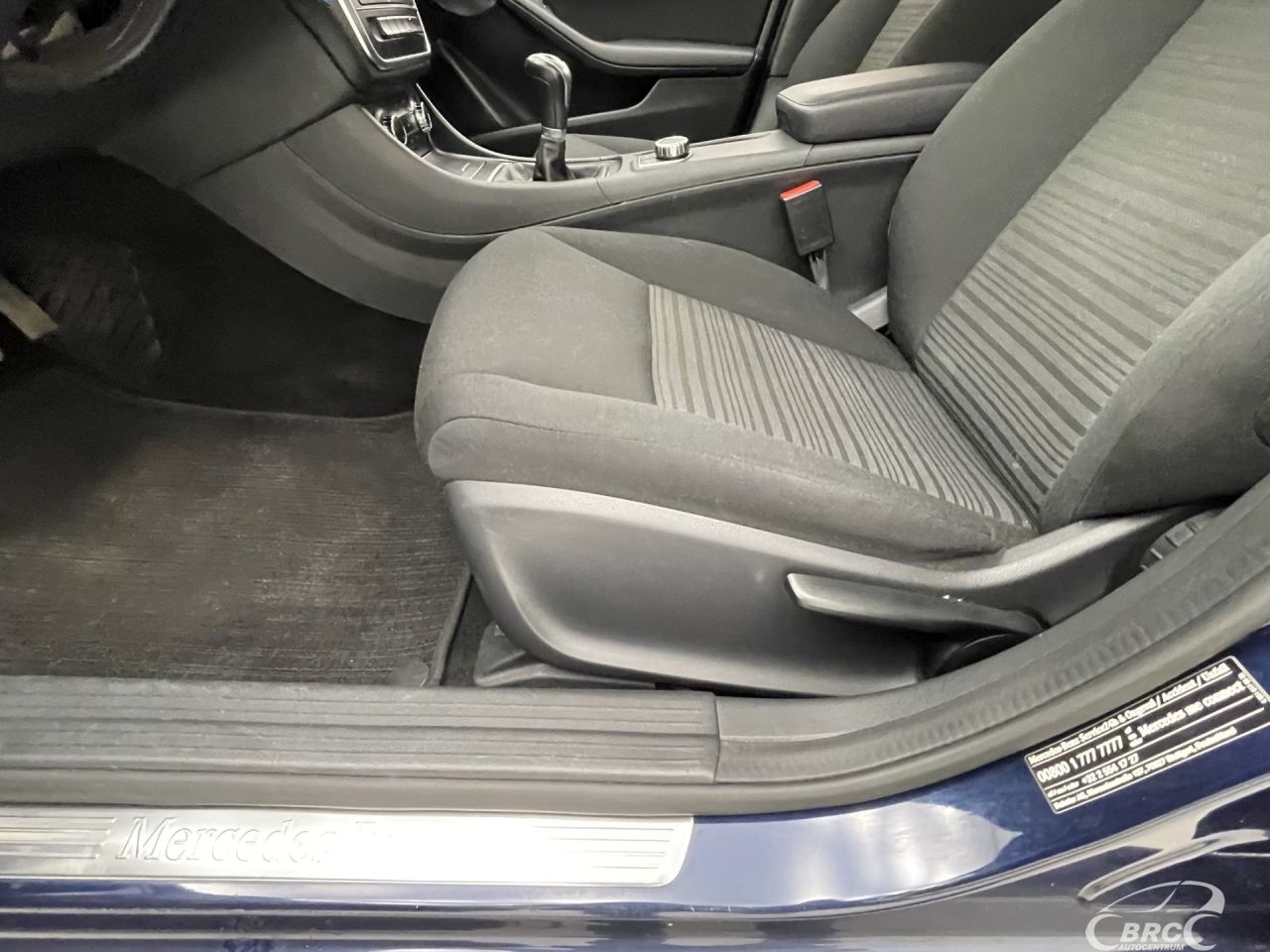 Mercedes-Benz A180 | 21