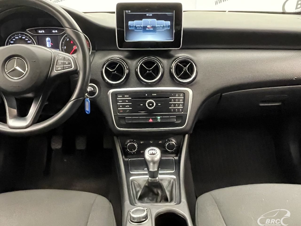 Mercedes-Benz A180 | 14