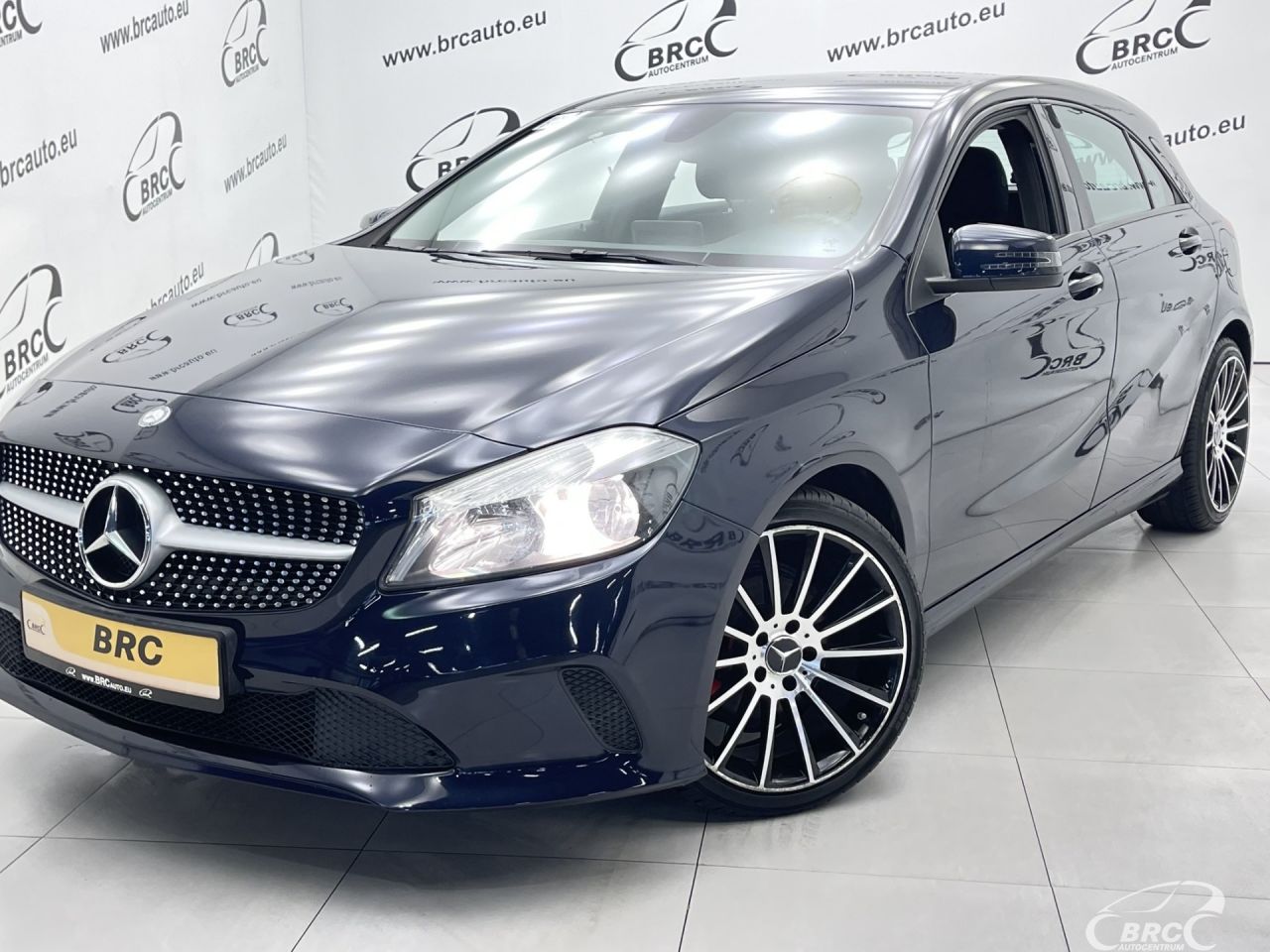 Mercedes-Benz A180 | 36