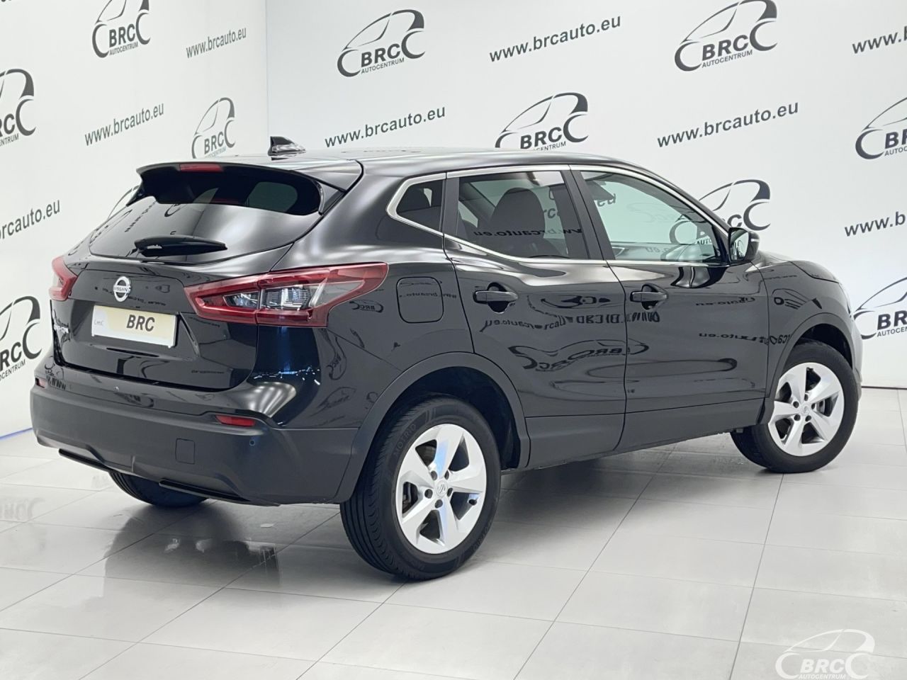 Nissan Qashqai | 1