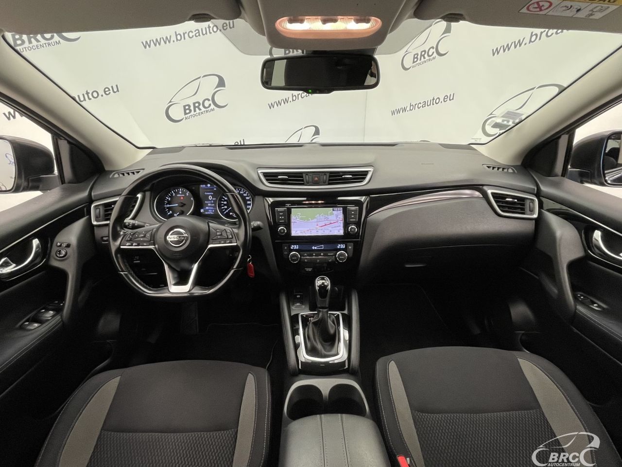 Nissan Qashqai | 2