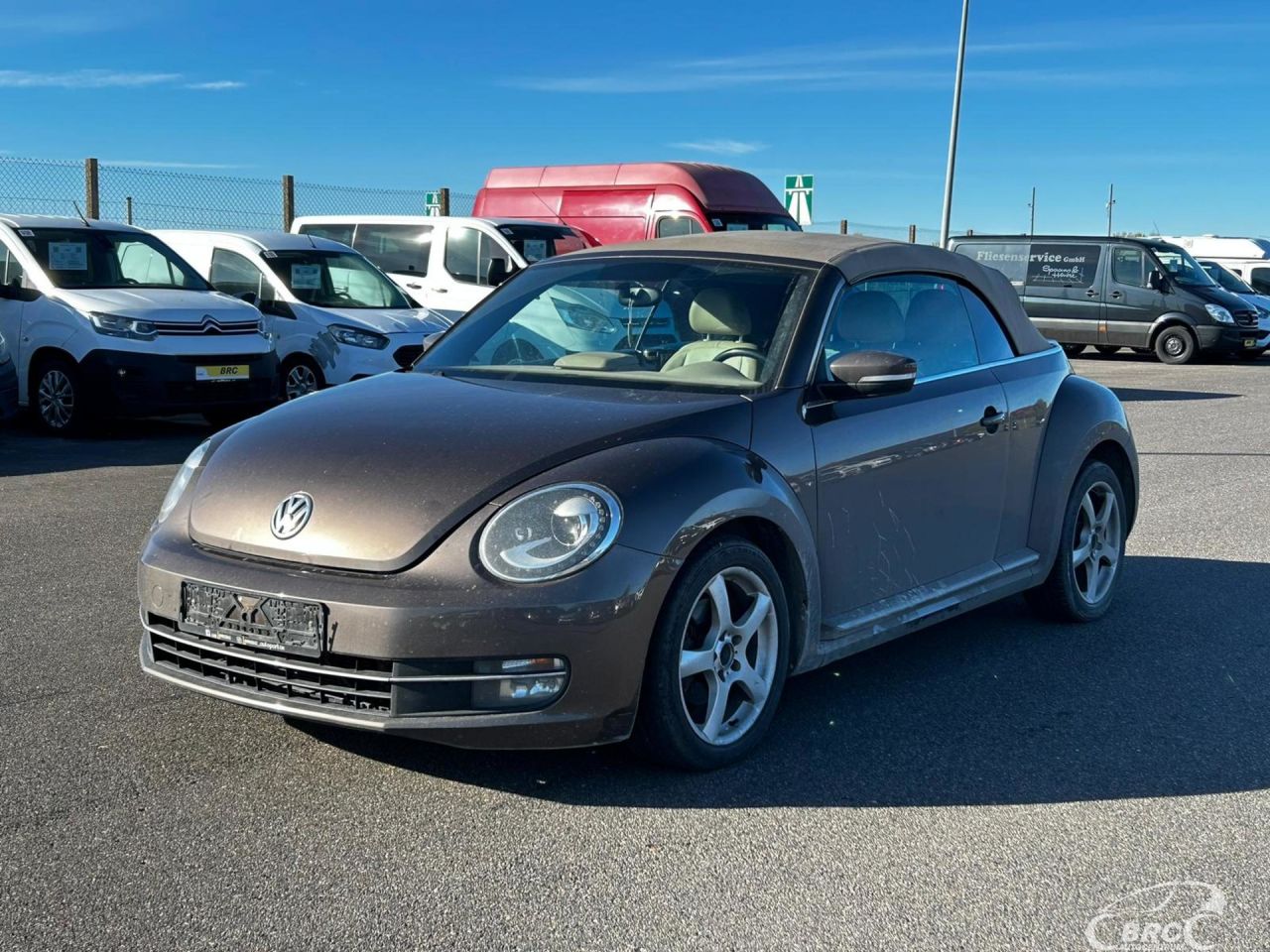 Volkswagen Beetle | 1