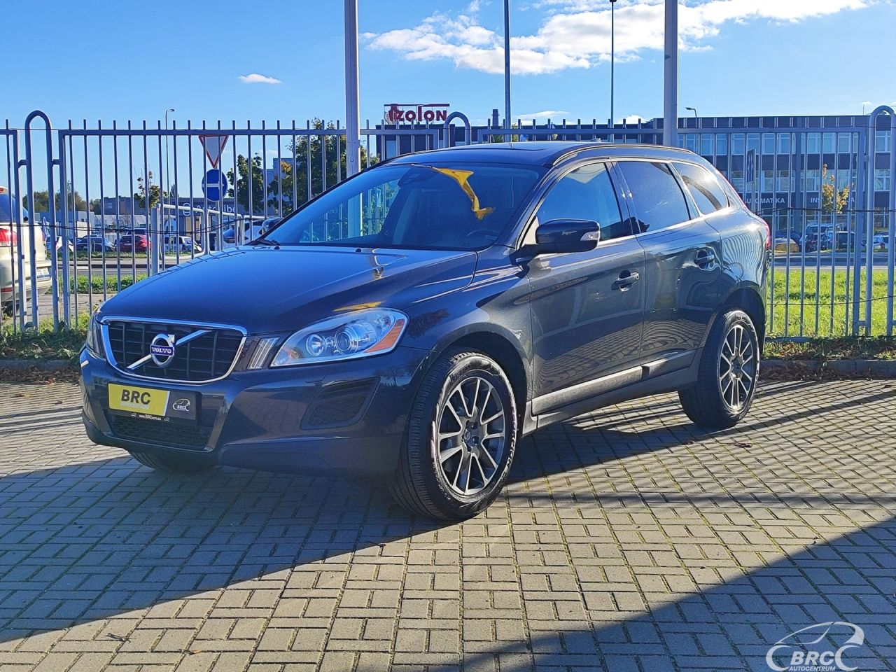 Volvo XC60, 2.4 l., cross-country