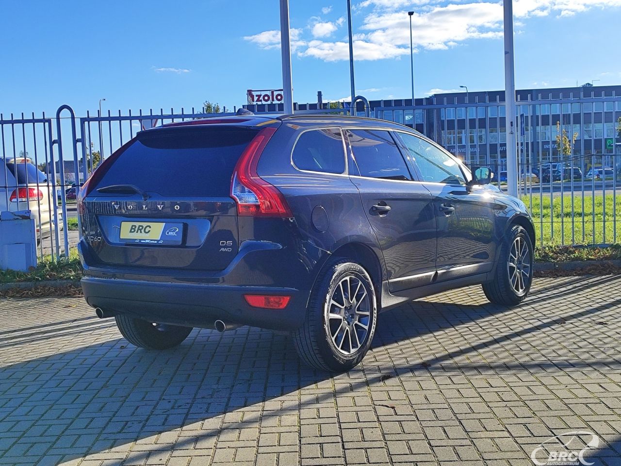 Volvo XC60 | 1