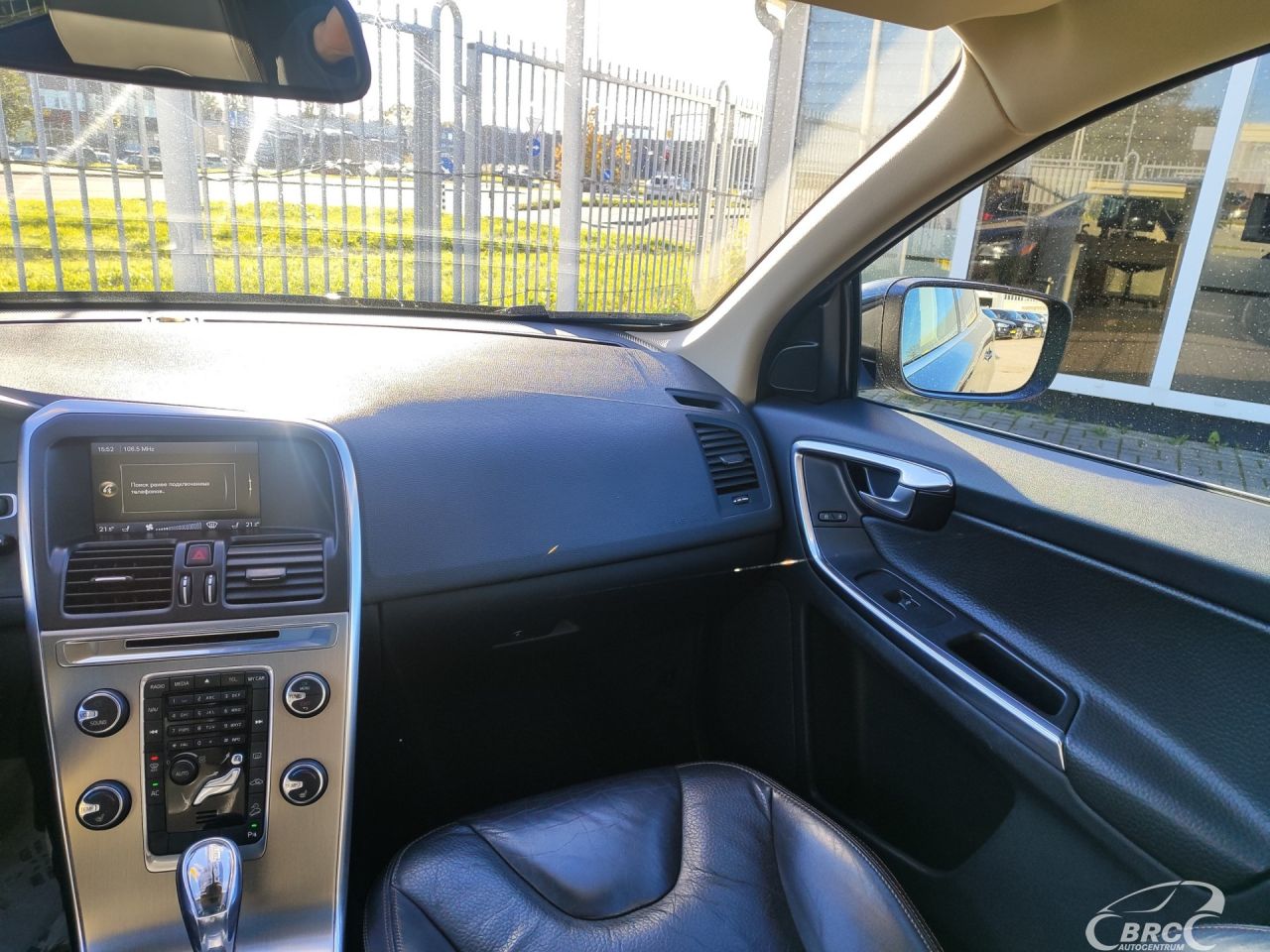 Volvo XC60 | 4