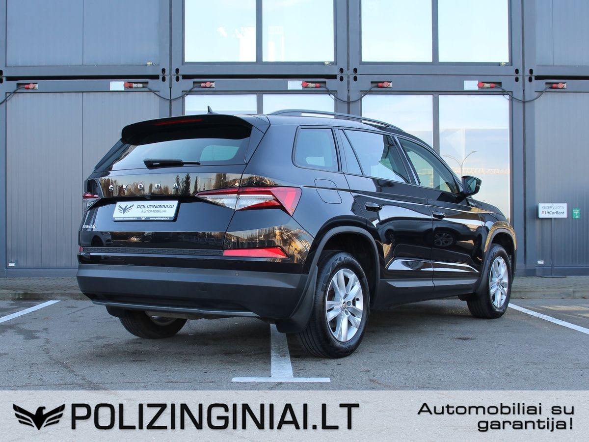 Skoda Kodiaq | 2