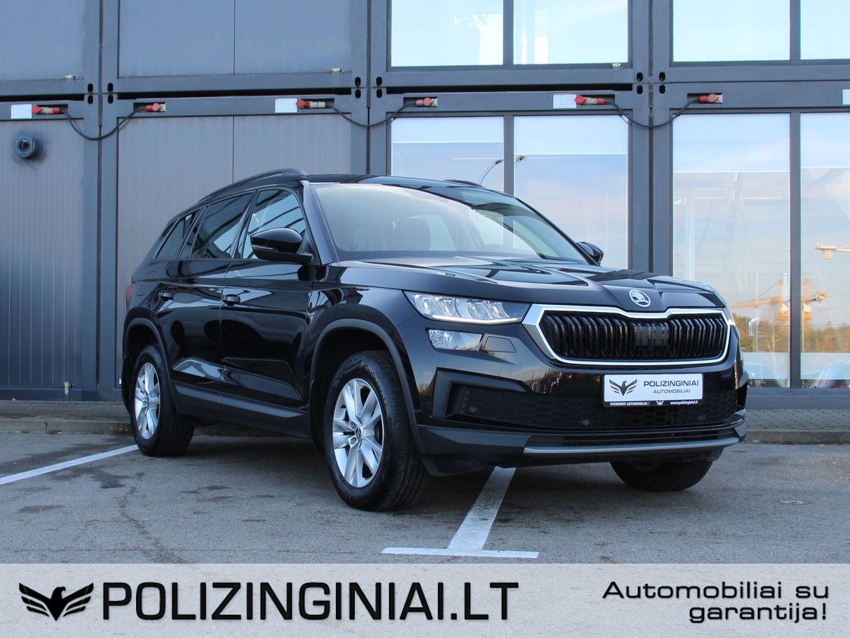 Skoda Kodiaq | 1
