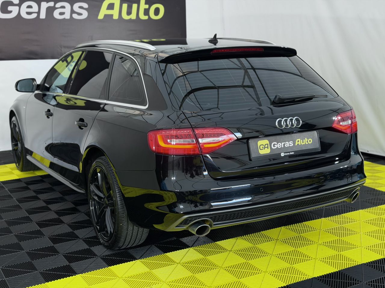 Audi A4 | 5