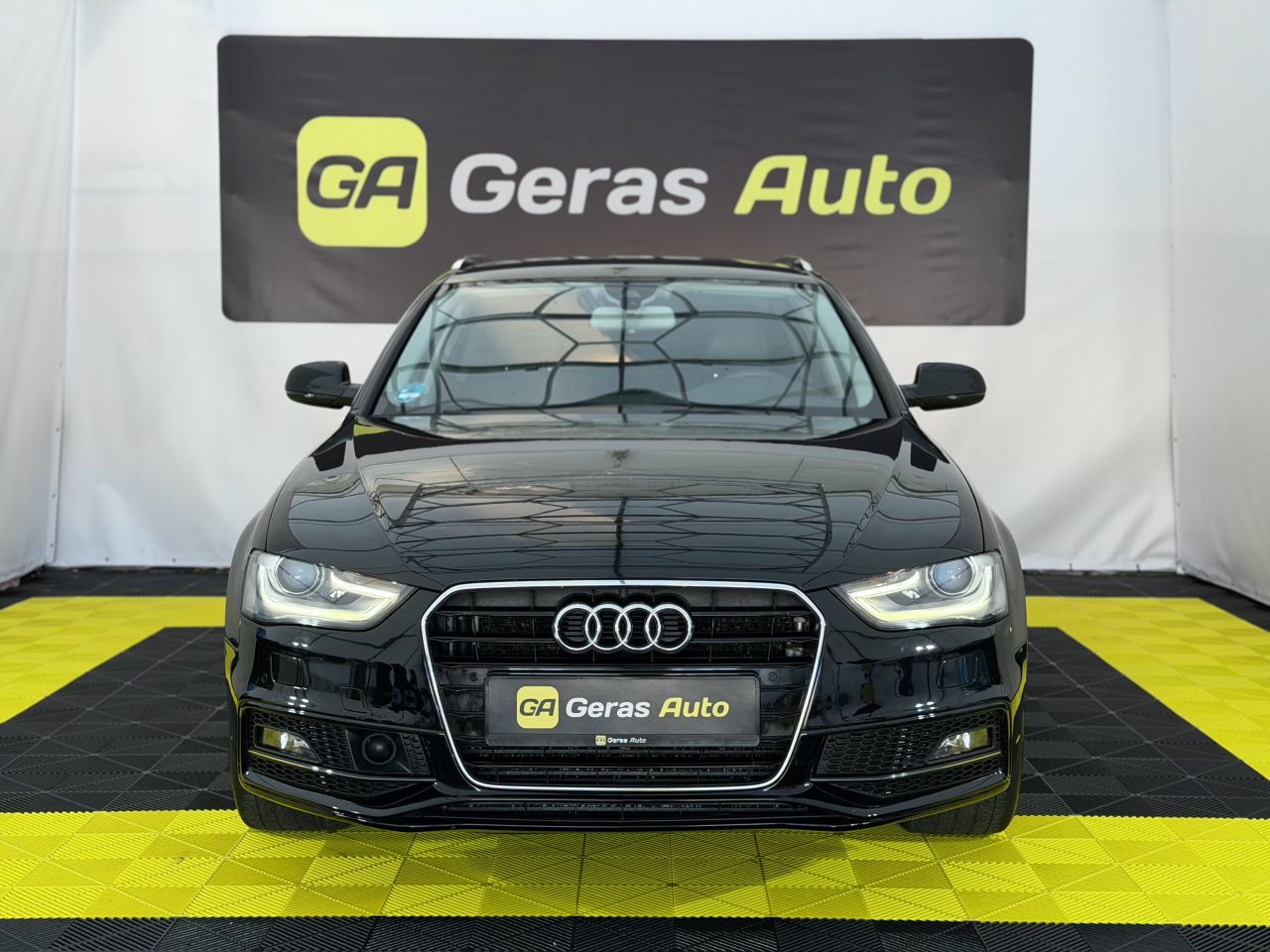 Audi A4 | 1