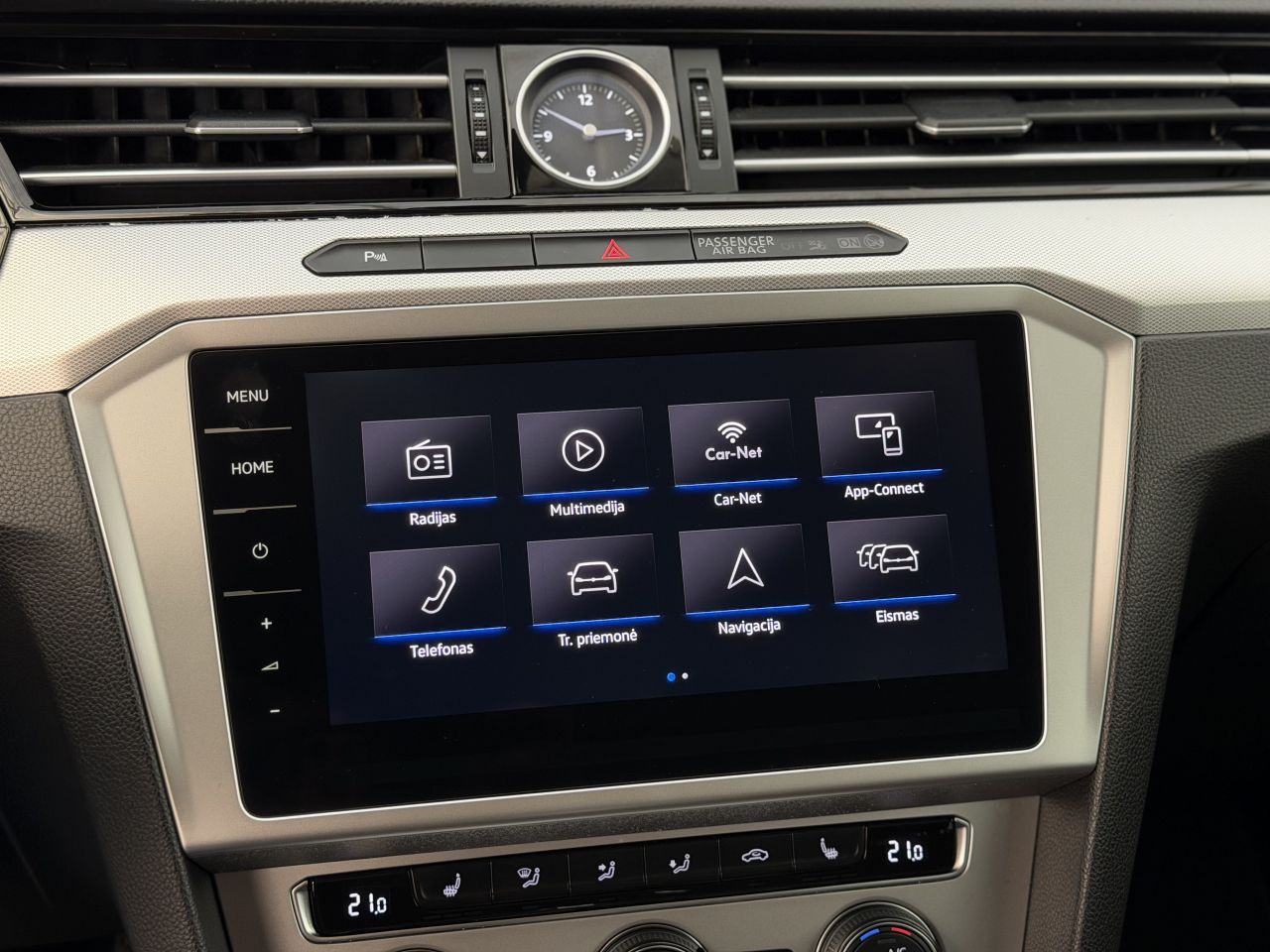 Volkswagen Passat | 22
