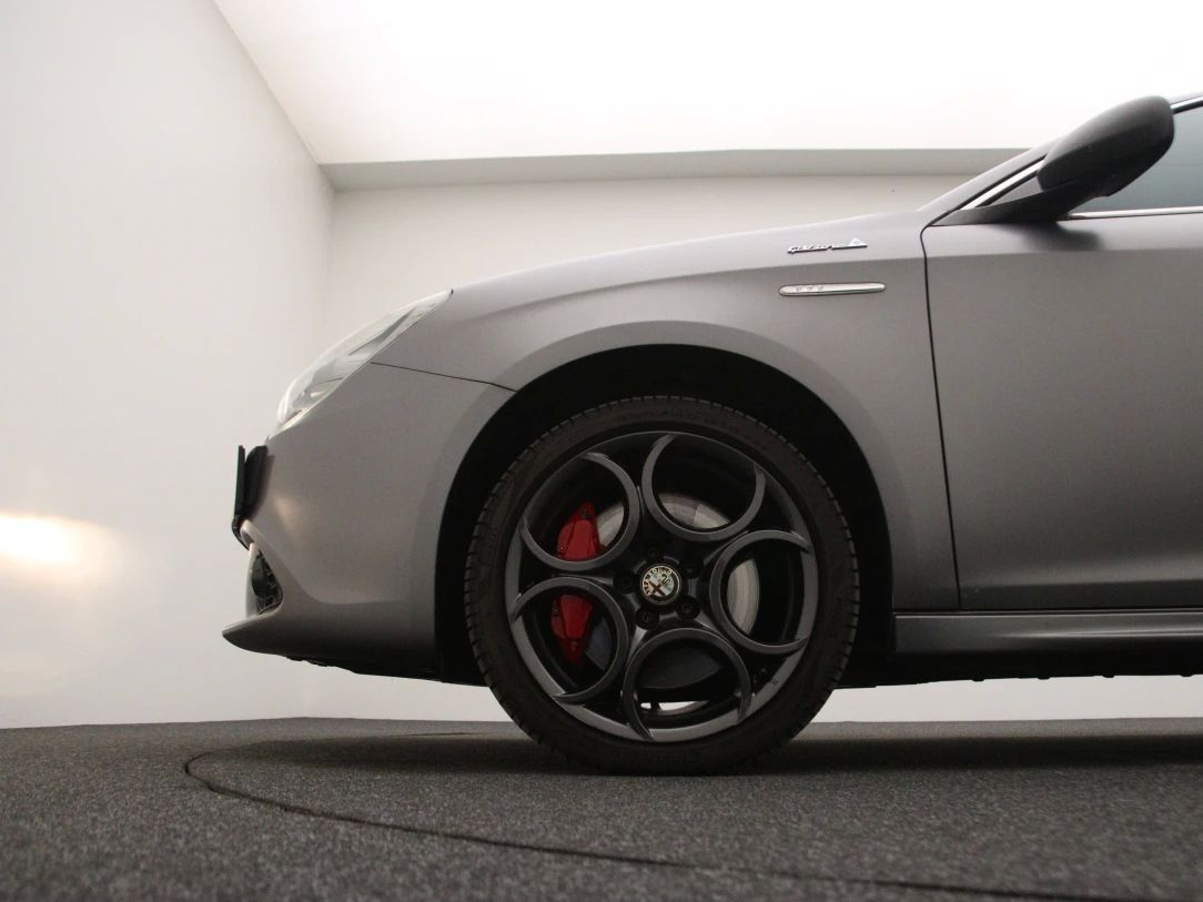 Alfa Romeo Giulietta | 26