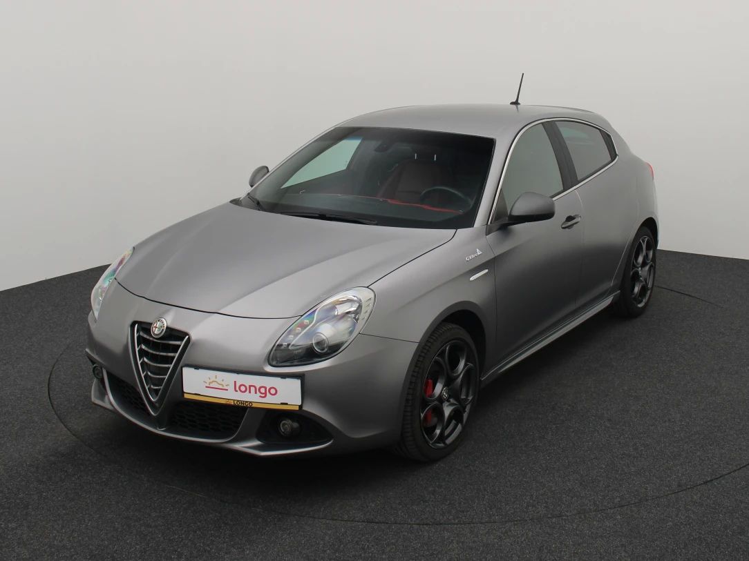 Alfa Romeo Giulietta, 2.0 l., Хэтчбек