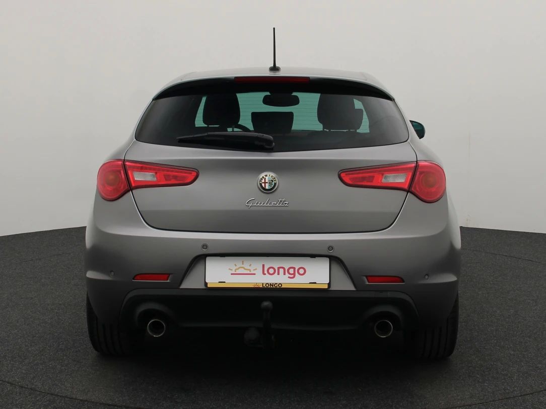 Alfa Romeo Giulietta | 4