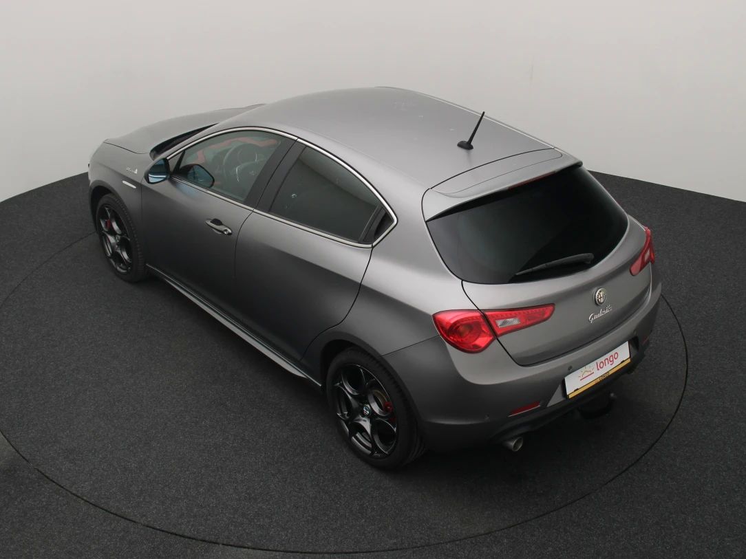 Alfa Romeo Giulietta | 11