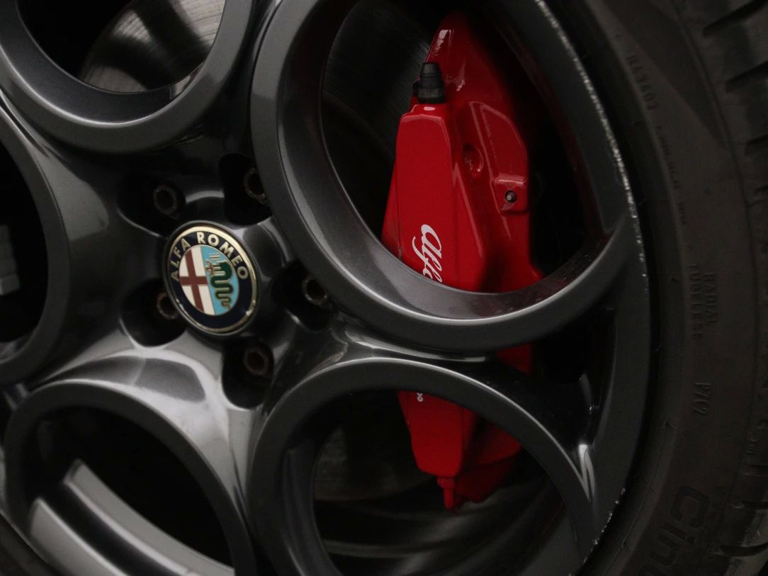 Alfa Romeo Giulietta | 33