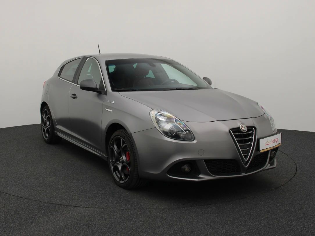Alfa Romeo Giulietta | 9
