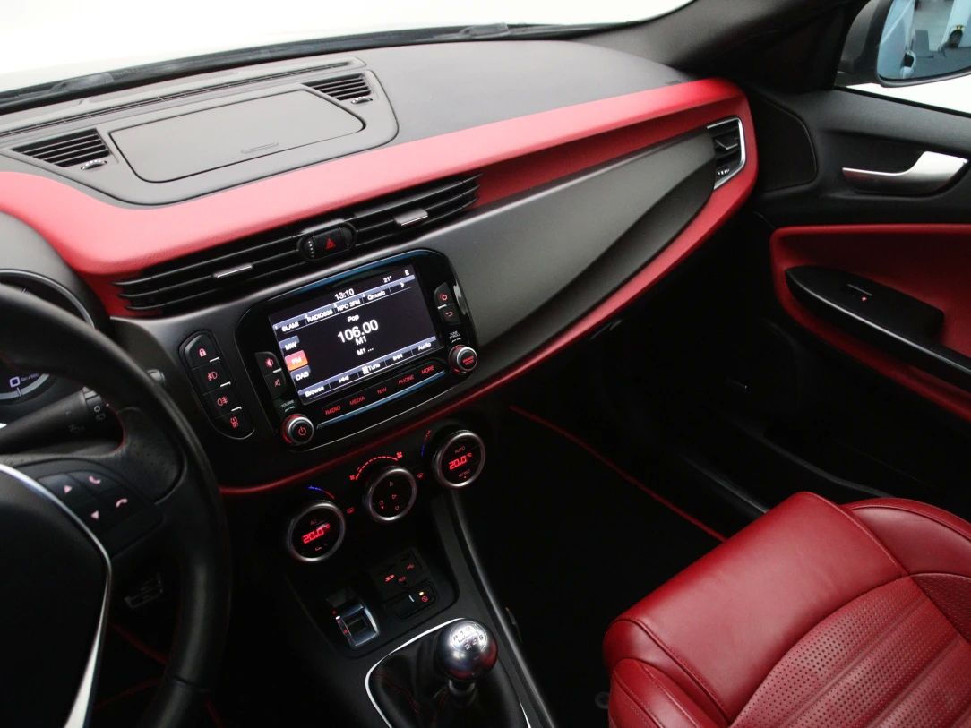Alfa Romeo Giulietta | 20