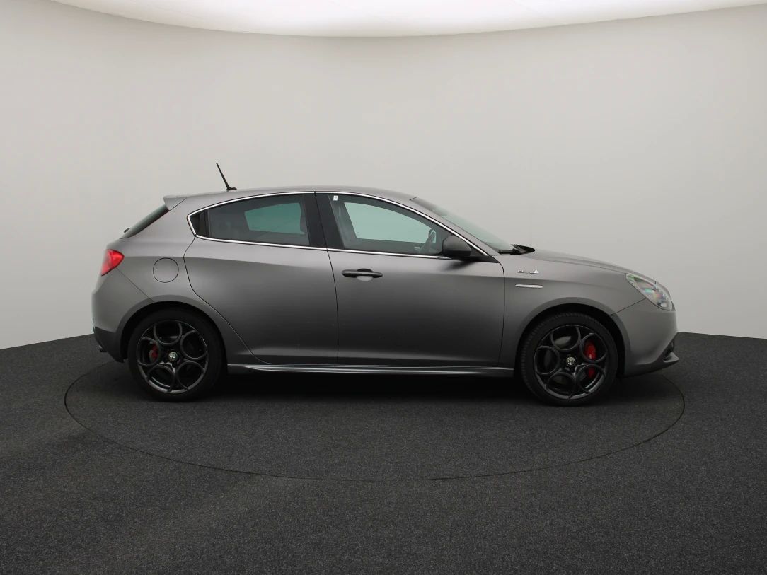 Alfa Romeo Giulietta | 8