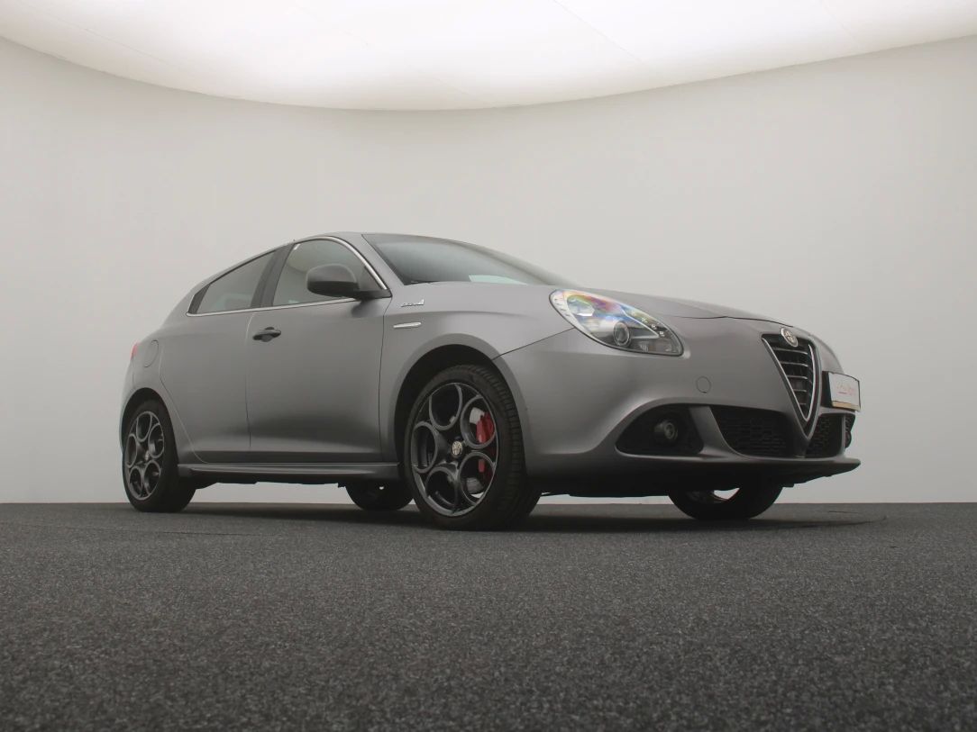 Alfa Romeo Giulietta | 10