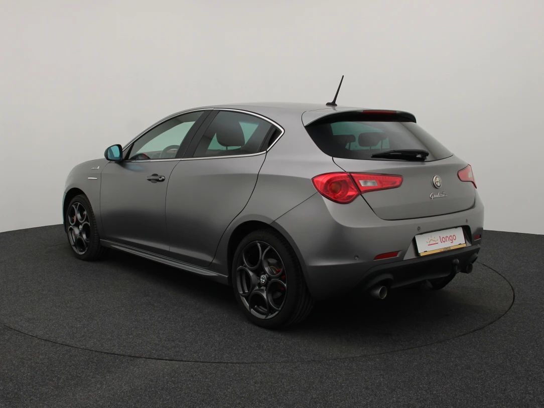 Alfa Romeo Giulietta | 6