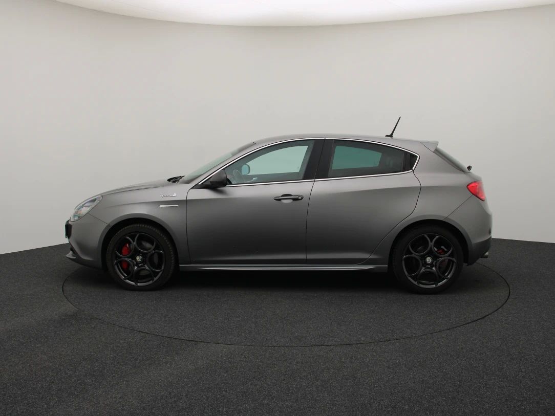 Alfa Romeo Giulietta | 5
