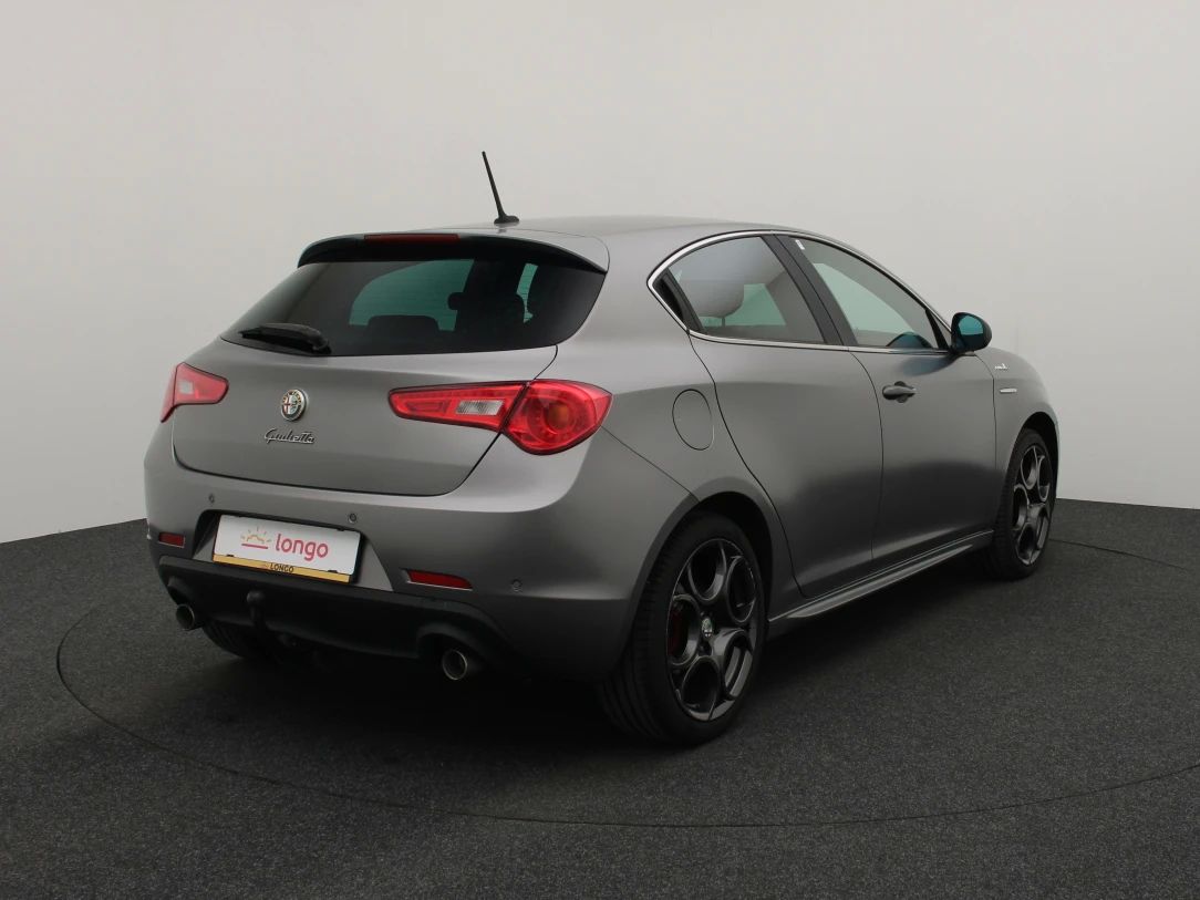 Alfa Romeo Giulietta | 7