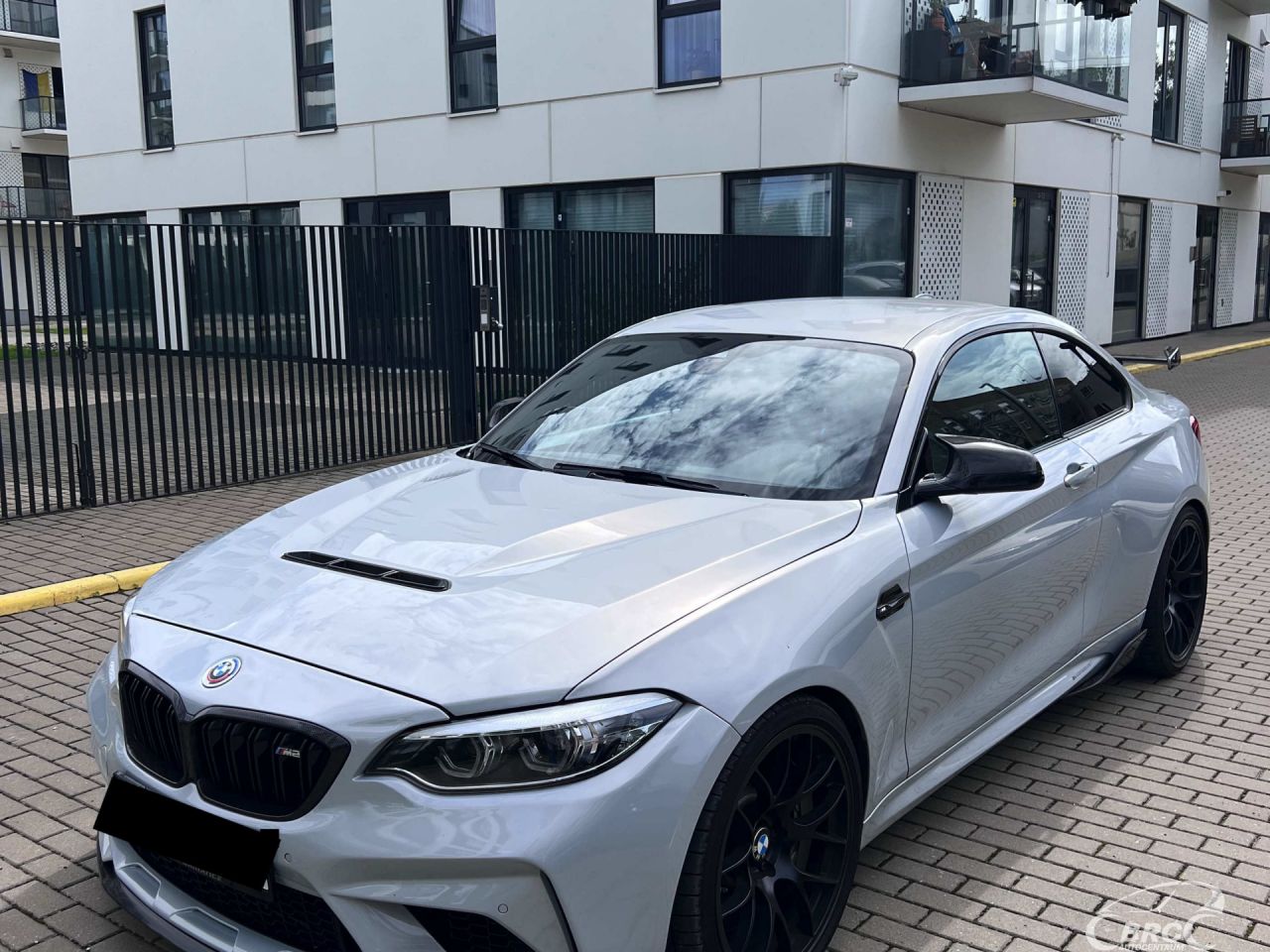 BMW M2, 3.0 l., coupe