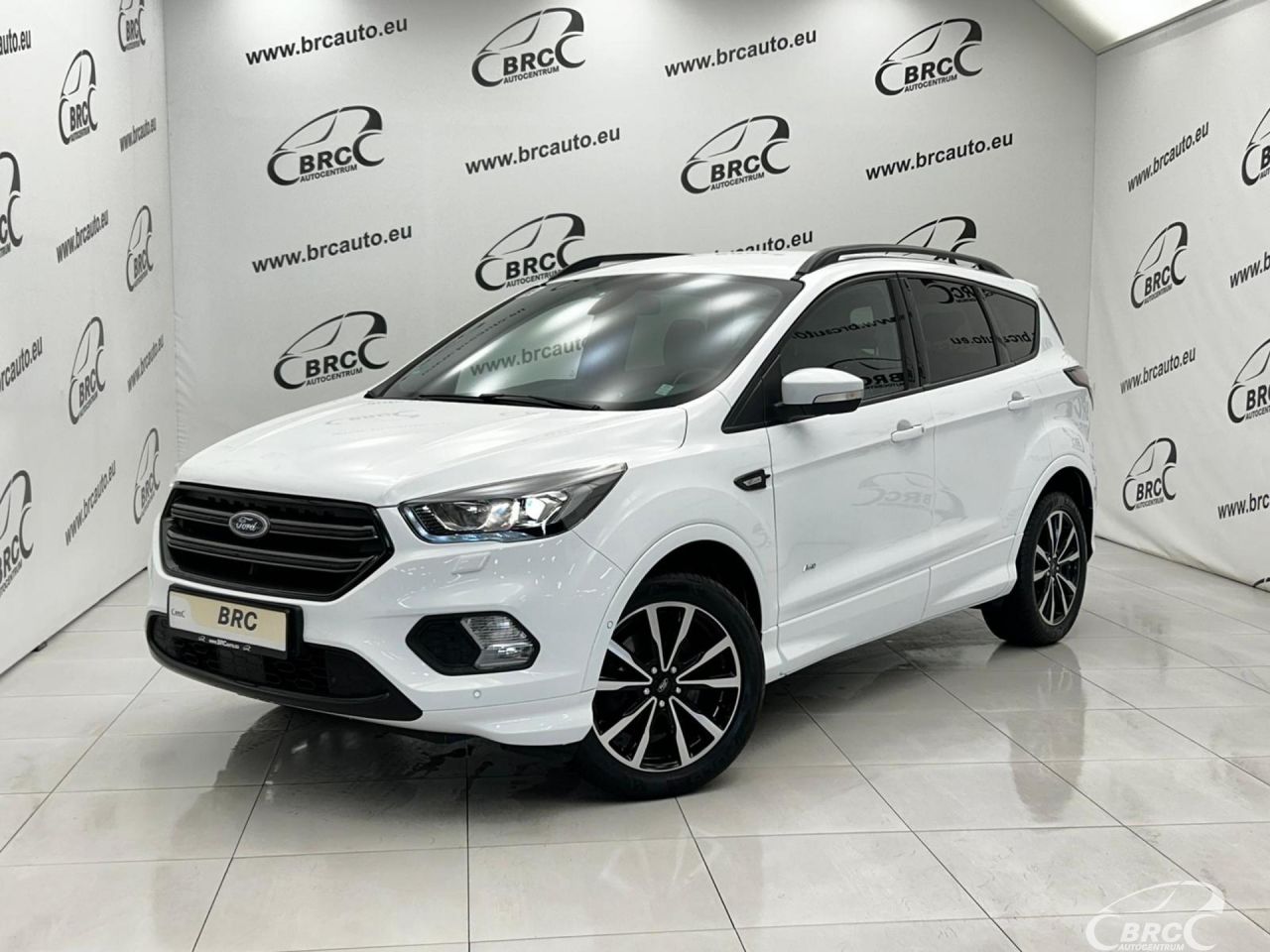 Ford Kuga, 1.5 l., cross-country