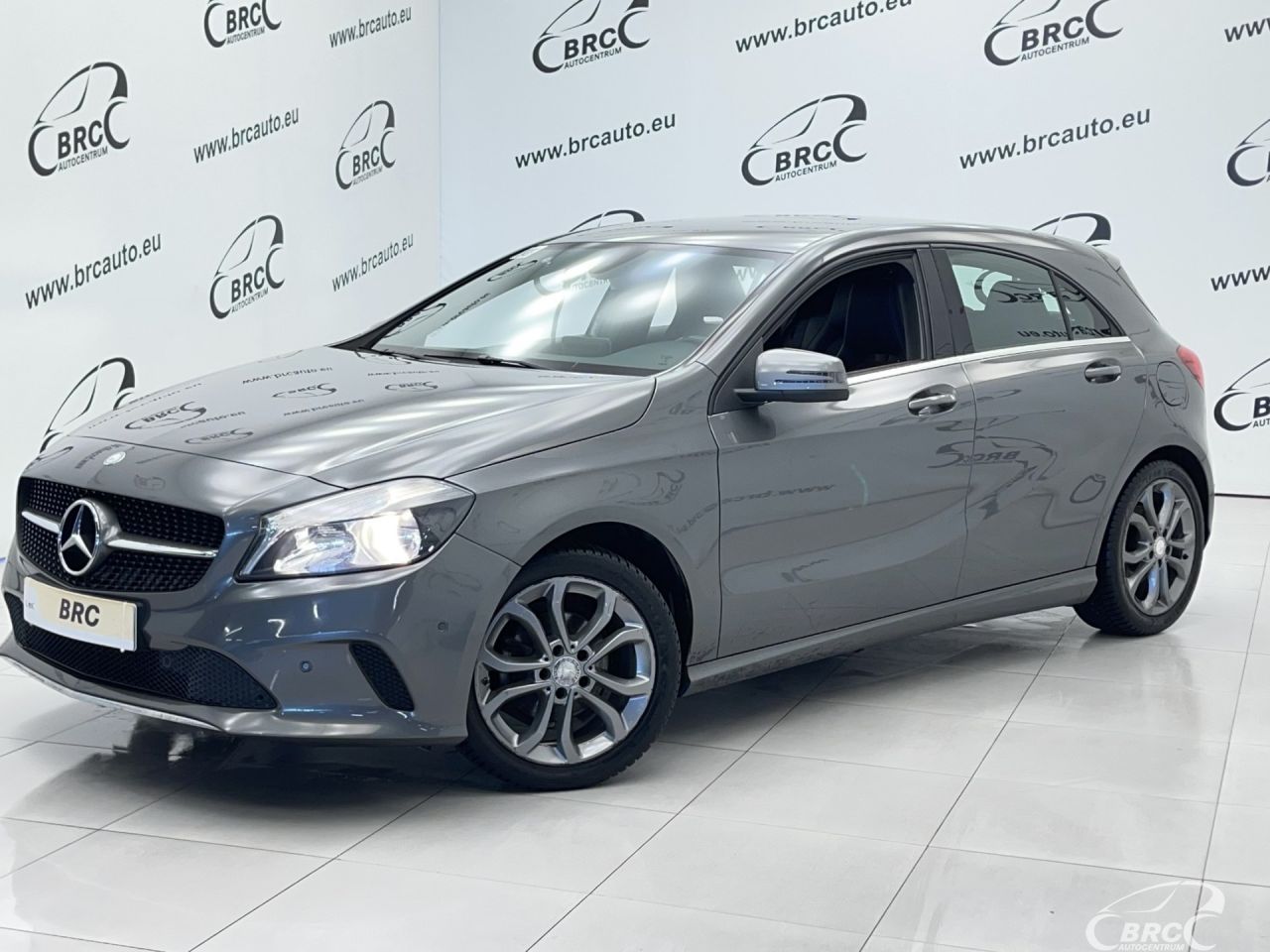 Mercedes-Benz A160, 1.5 l., hečbekas