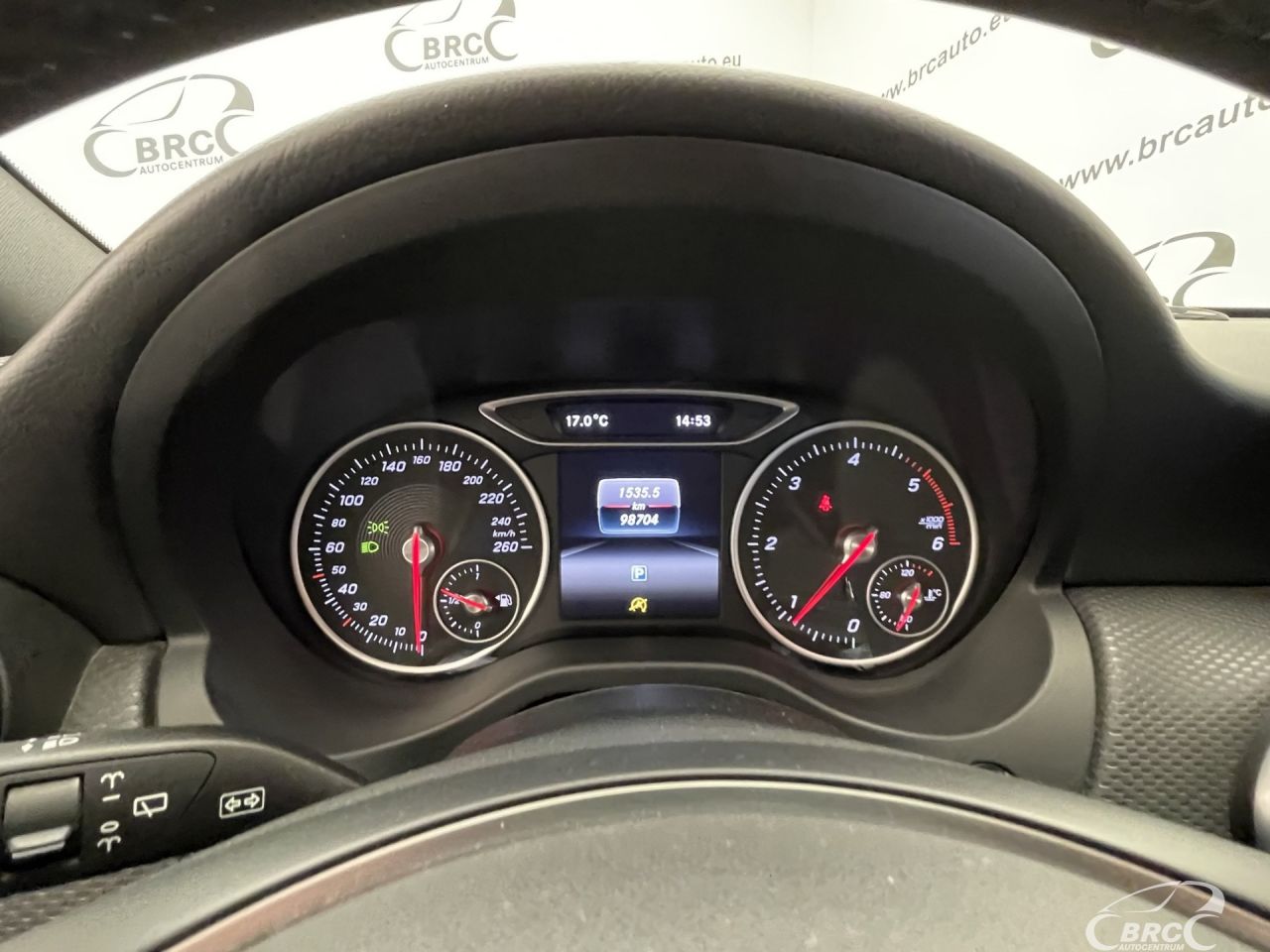 Mercedes-Benz A160 | 30